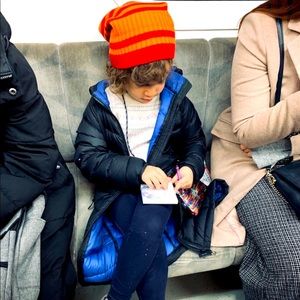 Meet your Posher, Meredith